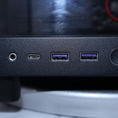 【通販センター】中古  【ジャンク品/保証無/返品質問不可】自作パソコン (i7-14700K/32GB/M.2SSD1TB SATASSD500GBx2) 202769 