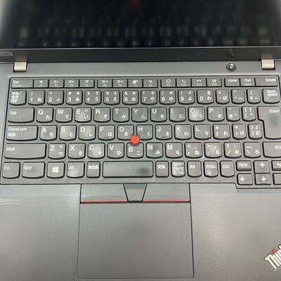 【新潟店】中古  LENOVO ThinkPad X13 (AMD Ryzen 5 Pro 4650U 2.10GHz/32GB/SSD256GB/-/オンボード/13.3/1920x1080/Wi-Fi/WEBCAM/W11P/Microsoft Office Home and Business 2024) 184183 