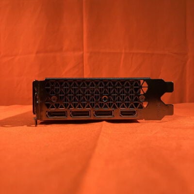 【なんば店】中古  【LHR版】ZOTAC 9288-6N630-B01ZS(RTX3060Ti 8GB) 146434 