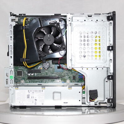 中古  HP ProDesk 600 G5 SFF(Intel Core i5 9500/32GB/SSD512GB/DVDマルチ/オンボード/W11H64 MAR) 