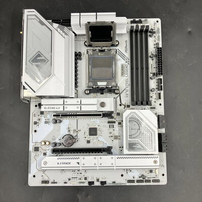 【大須店】中古  ASRock X870 Steel Legend WiFi (X870 AM5 ATX DDR5) 172202 