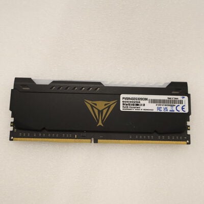 【通販センター】中古  PC4-25600 16GB デスクトップ用(DDR4-3200) 140728 