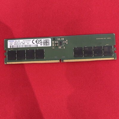 【静岡東瀬名店】中古  Samsung M323R2GA3EB0-CWM0L (DDR5 PC5-44800 16GB) 1460028618 