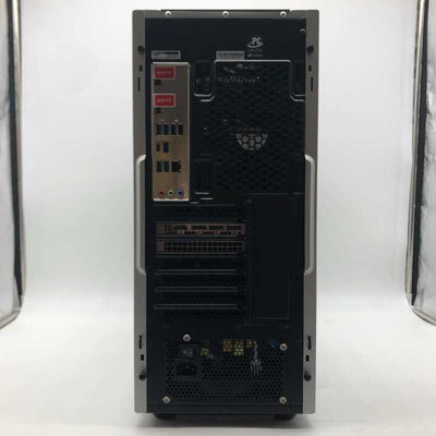 【郡山安積店】中古  raytrek 4CXVi (i7-13700F/M.2 1TB/32GB/RTX4060Ti/W11H) 4640003001 