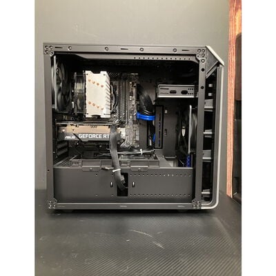 【富士青葉店】中古  THIRDWAVE GALLERIA RM5C-R36 (Core i5-11400/16GB/SSD 1TB/-/RTX3060/-/W10H64/-) 5070001120 