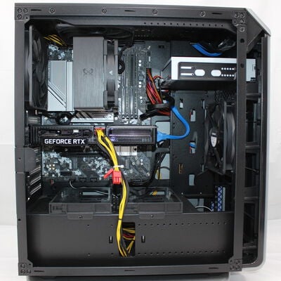 【通販センター】中古  THIRDWAVE GALLERIA SK(Intel Core i7 13700F/32GB DDR4 (PC4)/SSD1TB/なし/NVIDIA GeForce RTX 3060 Ti 8GB/W11H64 MAR) 191898 