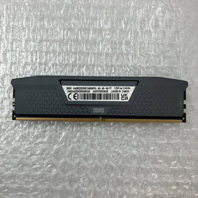 【秋葉原本店】中古  PC5-44800 32GB デスクトップ用(DDR5-5600) 149157 