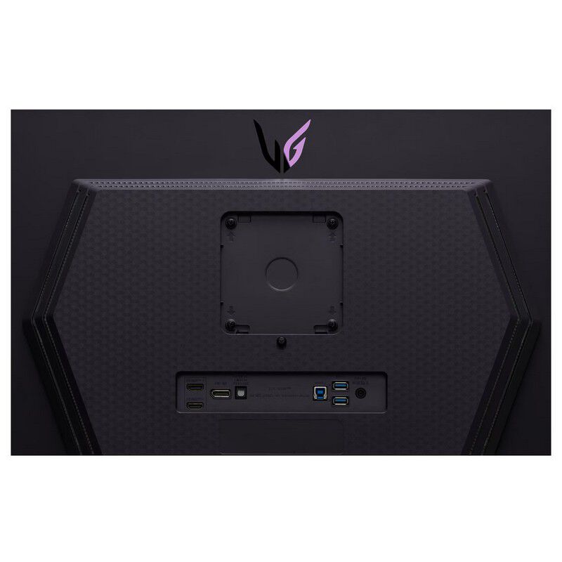 LGエレクトロニクス UltraGear 27GS95QE-B (26.5インチワイド