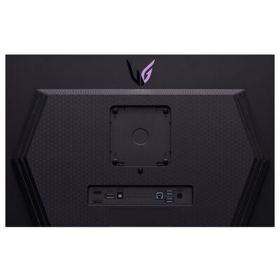 LGエレクトロニクス  UltraGear 27GS95QE-B (26.5インチワイド 液晶モニター) 