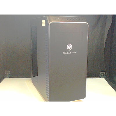 【前橋ｲﾝﾀｰｱｶﾏﾙ店】中古  GALLERIA ZA9C-R37(i9 10850K/16GB/SSD1TB/RTX3070/W11H) 4540001468 