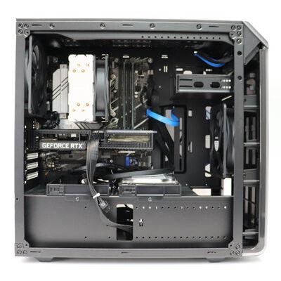 【札幌店】中古  GALLERIA RM5C-R36T(i5 13400F/16GB/SSD500GB+1TB/HDD1TB/RTX3060Ti/W11H) 3210014401【8/7価格改定!】 