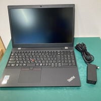中古  Lenovo ThinkPad L15 Gen1 20U4-S6B700 (Intel Core i5 10210U 1.60GHz/16GB/SSD512GB/-/オンボード/15.6/1920x1080/GbE/Wi-Fi/WEBCAM/W11H) 193848 
