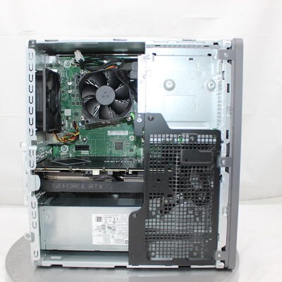 【通販センター】中古  HP Envy TE01-1115JP(Intel Core i7 10700F/32GB DDR4 (PC4)/SSD512GB/DVDマルチ/NVIDIA GeForce RTX 3060 Ti 8GB/W11H64 MAR) 193884 