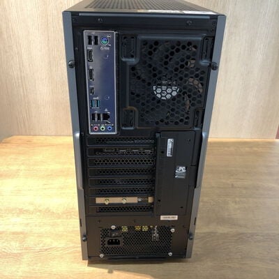 【姫路店】中古  GALLERIA XA7C-R37(i7 10700/16GB/SSD1TB/RTX3070/W11H) 4740001012 