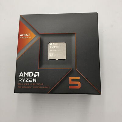 【盛岡都南店】中古  AMD Ryzen 5 8600G (AM5/4.3GHz/22M/C6/T12/65W) 166432 