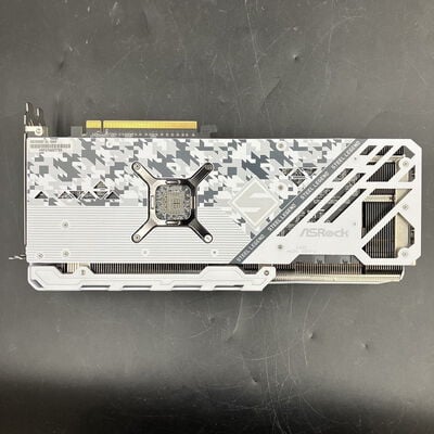 【大須店】中古  ASRock RX7800XT SL 16GO(RX7800XT Steel Legend OC) 3120023488 