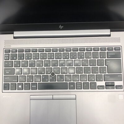 【郡山安積店】中古  HP ZBook 14u G6 (INTEL Core i7 8565U 1.8GHz/16GB/SSD1TB/-/オンボード/14/1920x1080/Wi-Fi/WEBCAM/W11H64) 182267 