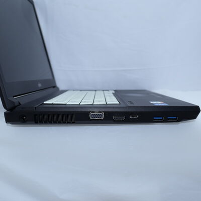 【通販センター】中古  FUJITSU LIFEBOOK A7511/G (Intel Core i5 1145G7 2.60GHz/16GB DDR4/SSD256GB/-/オンボード/15.6/1920x1080/GbE/Wi-Fi/WEBCAM/W11P) 202316 