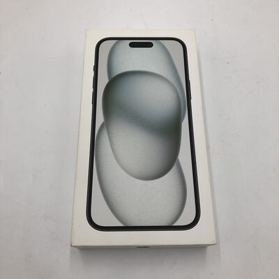 【盛岡都南店】中古  【docomo版SIMフリー】Apple iPhone15 Plus 256GB ブラック MU0F3J/A 161144 