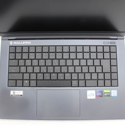 【通販センター】中古  HIRDWAVE GALLERIA GCR1660TGF-QCG(Intel Core i7 9750H/16GB/SSD512GB/0/NVIDIA GeForce GTX 1660 Ti 6GB/15.6/1920x1080/Wi-Fi/W11H64 MAR) 186012【7/2大決算値下げ!】 