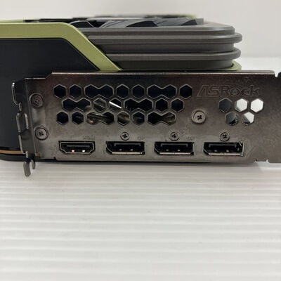 【秋葉原本店】中古  ASRock RX6950XT OCF 16G (RX 6950XT 16GB) 150492 