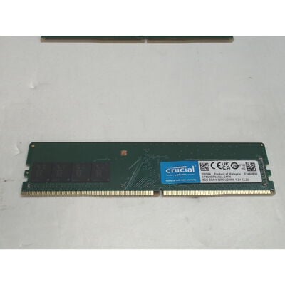 【前橋ｲﾝﾀｰｱｶﾏﾙ店】中古  PC4-25600 8GB デスクトップ用(DDR4-3200) 140727 
