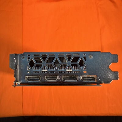【なんば店】中古  玄人志向 GG-RTX4060-E8GB/OC/DF (RTX4060 8GB) 158766 