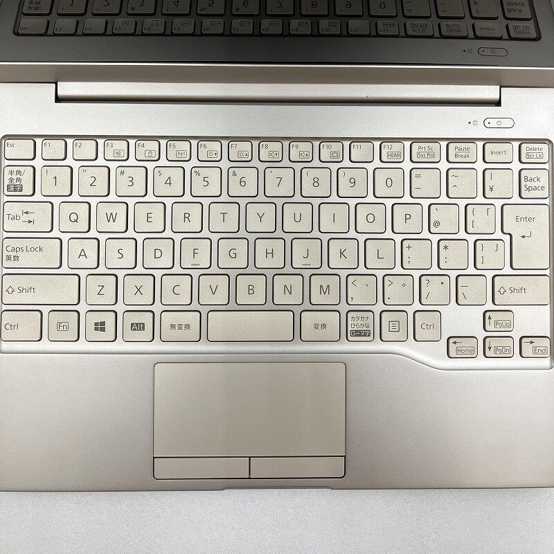 中古 富士通 LIFEBOOK CH75/F3(i5-1135G7/8GB/SSD256GB/なし