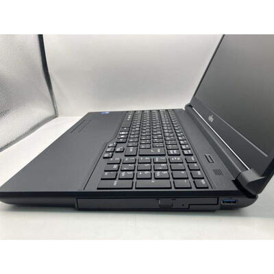 【仙台店】中古  FUJITSU LIFEBOOK A5515/TX (Core 5 120U/16GB/SSD 256GB/Mt/-/WLAN/15.6インチHD/W11P/-) 3240011165 