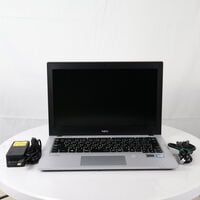 中古  NEC PC-VKM16BZG6 (Intel Core i5 8365U 1.60GHz/8GB/SSD256GB/なし/オンボード/13.3/1366x768/Wi-Fi/WEBCAM/W11H MAR) 184421 