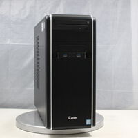 中古  TSUKUMO G-GEAR(Intel Core i5 8400/16GB/SSD240GB/DVDマルチ/NVIDIA GeForce GTX 1060 3GB/W11H64 MAR) 176221【3/19値下げ!】 