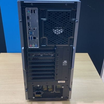 【甲府飯田店】中古  THIRDWAVE GALLERIA ZA9C-R37(i9 10850K/32GB/SSD1TB/HDD2TB/RTX3070/W11H) 4720003265 