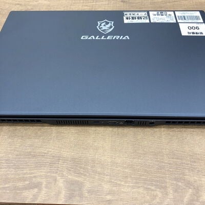 【宇都宮鶴田店】中古  GALLERIA UL7C-R36(i7-11800H/16GB/SSD500GB/RTX3060/W11H) 5280001000