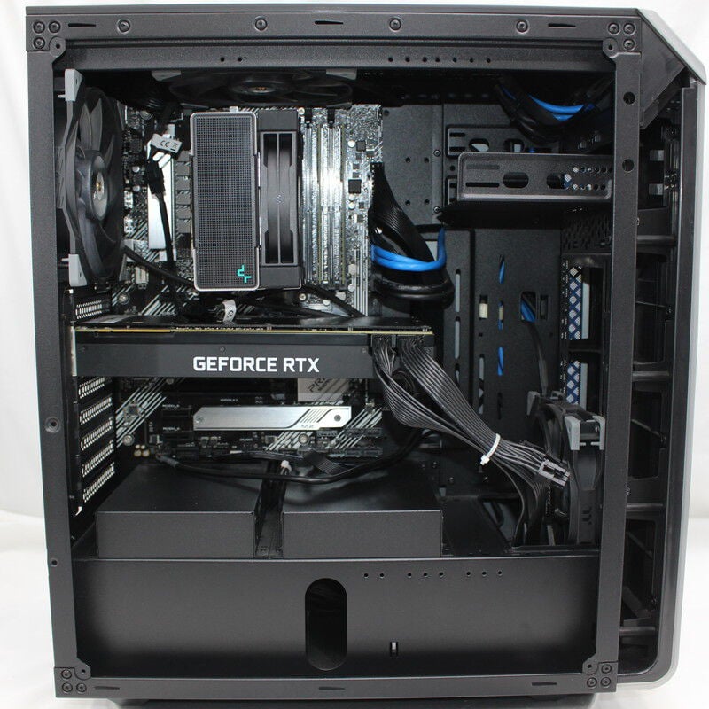 中古 THIRDWAVE GALLERIA SK(Intel Core i7 10700/32GB DDR4 (PC4