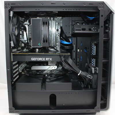 【通販センター】中古  THIRDWAVE GALLERIA SK(Intel Core i7 10700/32GB DDR4 (PC4)/SSD256GB/なし/NVIDIA GeForce RTX 2070 SUPER 8GB/W11H64 MAR) 196833 
