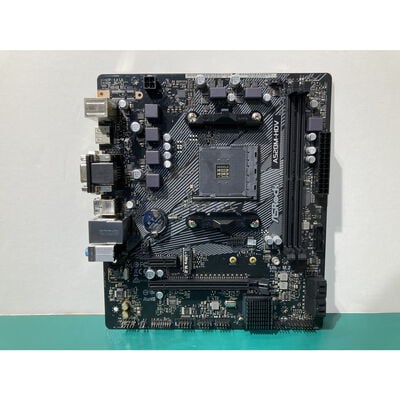 【富山本郷店】中古  ASRock A520M-HDV (A520 AM4 mATX DDR4) 143667 