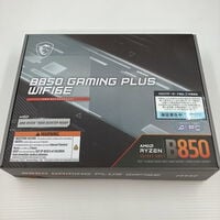 中古  MSI B850 GAMING PLUS WIFI (B850 AM5 ATX) 175479 