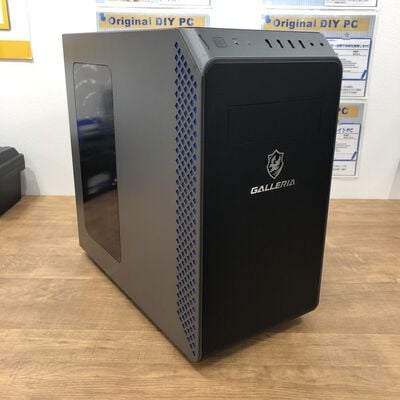 【宮崎恒久店】中古  GALLERIA RM5R-R36 (Ryzen 5 3600/32GB/SSD1TB/HDD4TB/RTX3060 12GB/W11H) 5160001115 