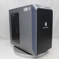 中古  THIRDWAVE GALLERIA SKM Ver.2(Intel Core i5 13400F/32GB DDR4 (PC4)/SSD500GB/なし/NVIDIA GeForce RTX 4060 Ti 8GB/W11H64 MAR) 191381【4/9値下げ!】 