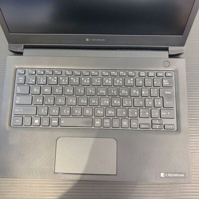 【静岡東瀬名店】中古  dynabook dynabook S73/DP (INTEL Core i7 8650U 1.9GHz/16GB/SSD512GB/-/オンボード/13.3/1920x1080/Wi-Fi/WEBCAM/W11H64) 179541 