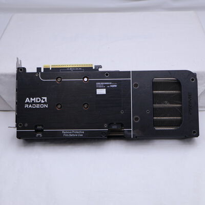 【通販センター】中古  ASUS PRIME-RX9060XT-O16G (RX9060XT 16G) 179899 
