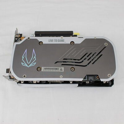 中古  ZOTAC GAMING GeForce RTX 4070 Twin Edge OC ZT-D40700H-10M（RTX 4070 12GB） 3480033706 