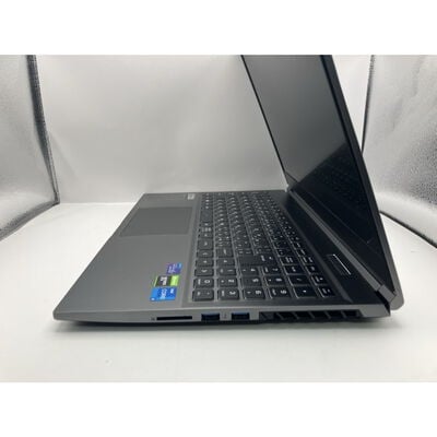 【仙台店】中古  THIRDWAVE GALLERIA RL5C-G50 (Core i5-11400H/16GB/SSD512GB/-/GTX 1650/WLAN/15.6FHD/W11H/-) 3240010990 