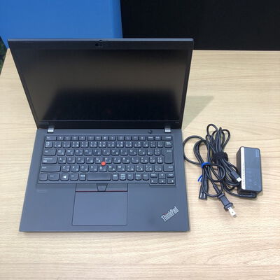 【甲府飯田店】中古  LENOVO ThinkPad X13 (AMD Ryzen 5 Pro 4650U 2.10GHz/32GB/SSD256GB/-/オンボード/13.3/1920x1080/Wi-Fi/WEBCAM/W11H) 185657 