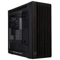 ASUS  ProArt PA602 Wood Edition - Tempered Glass Panel (PROART PA602 WOOD TG PWM BLACK E-ATX ガラス)  ASUS  ProArt PA602 Wood Edition - Tempered Glass Panel (PROART PA602 WOOD TG PWM BLACK E-ATX ガラス)