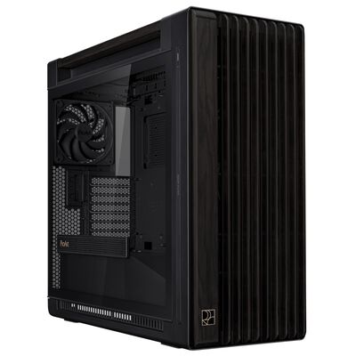 ASUS  ProArt PA602 Wood Edition - Tempered Glass Panel (PROART PA602 WOOD TG PWM BLACK E-ATX ガラス) 