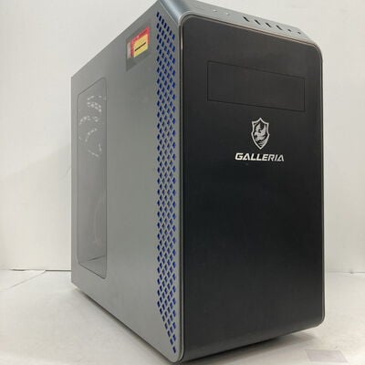 【神戸・三宮店】中古  GALLERIA RM5C-R36T(i5 11400/16GB/SSD1TB/RTX3060Ti/W11H) 3430006195 