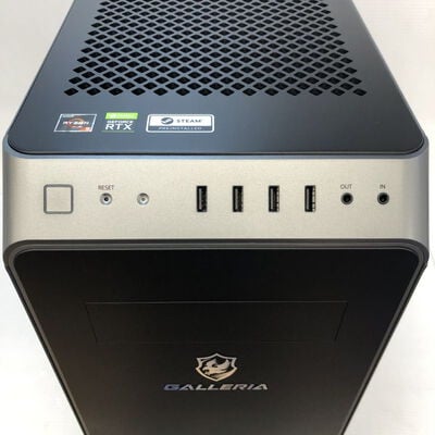 【徳島住吉店】中古  GALLERIA XA5R-R37(Ryzen 5 5600X/48GB/SSD512GB/RTX3070/W11H) 5230001150 
