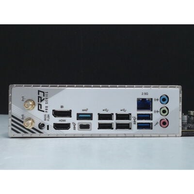 【前橋ｲﾝﾀｰｱｶﾏﾙ店】中古  ASRock B650M Pro X3D WiFi (B650 AM5 mATX DDR5) 4540002132 