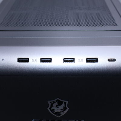 【通販センター】中古  THIRDWAVE GALLERIA GE-G(AMD Ryzen 5 7500F/16GB DDR5 (PC5)/SSD1TB/なし/NVIDIA GeForce RTX 5060 Ti 8GB/W11H64 MAR) 203429 